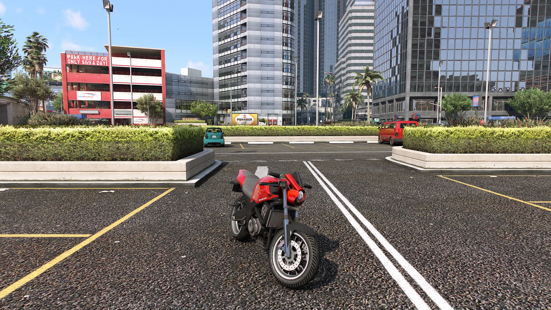 Pegassi Ruffian