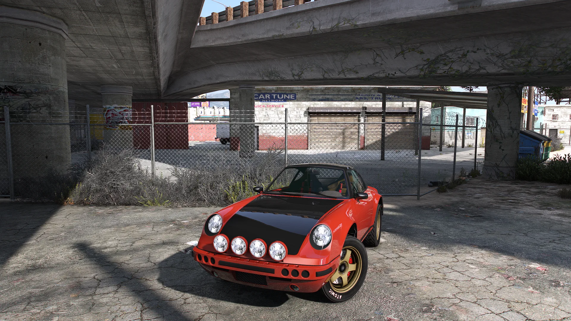 Pfister Comet Safari