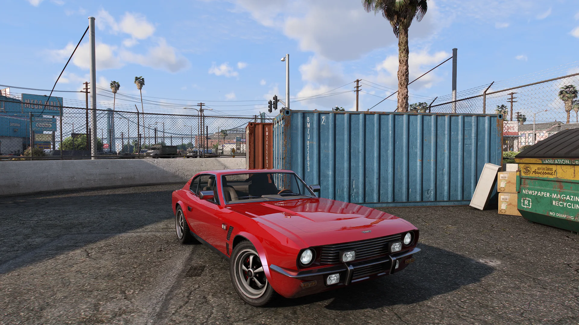Dewbauchee Rapid GT Classic