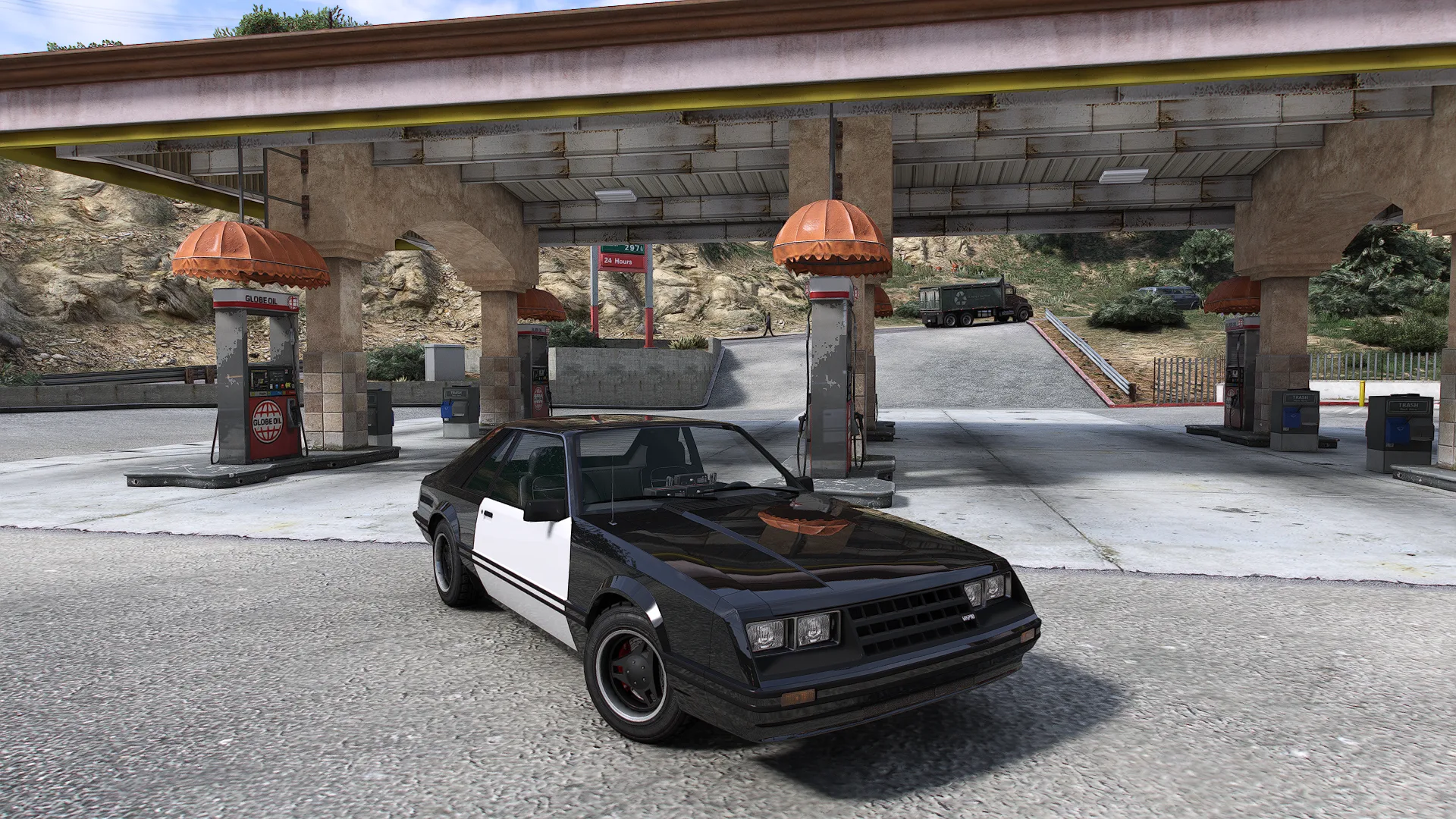 Vapid Dominator FX Interceptor