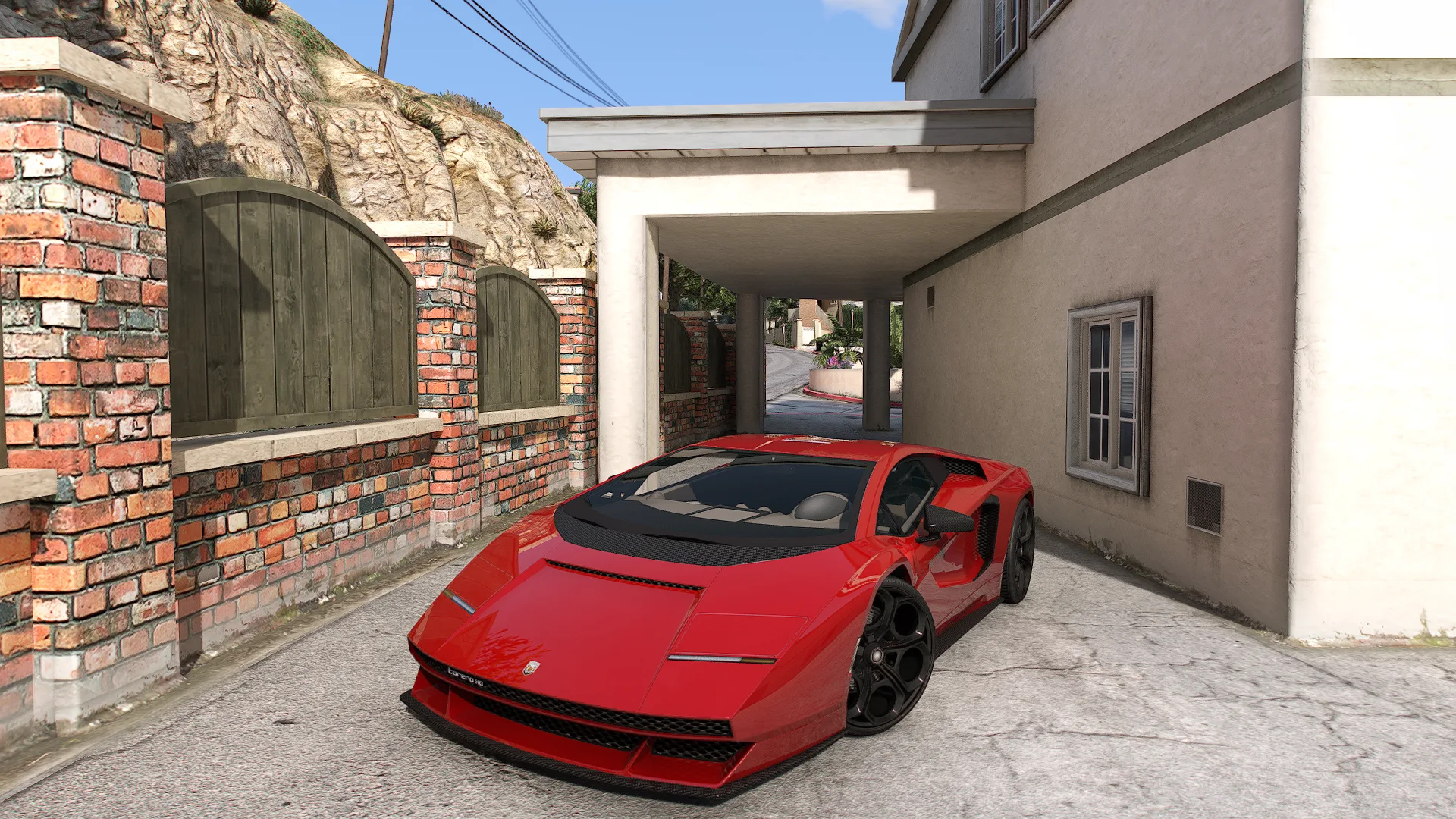 Pegassi Torero XO
