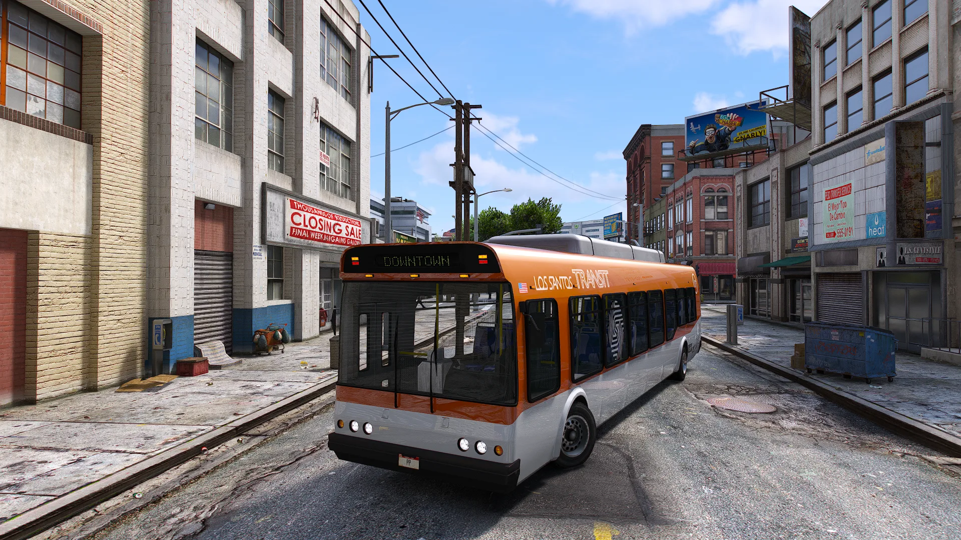 Bus