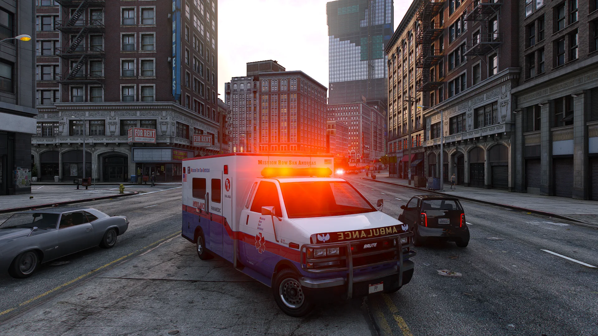Ambulance