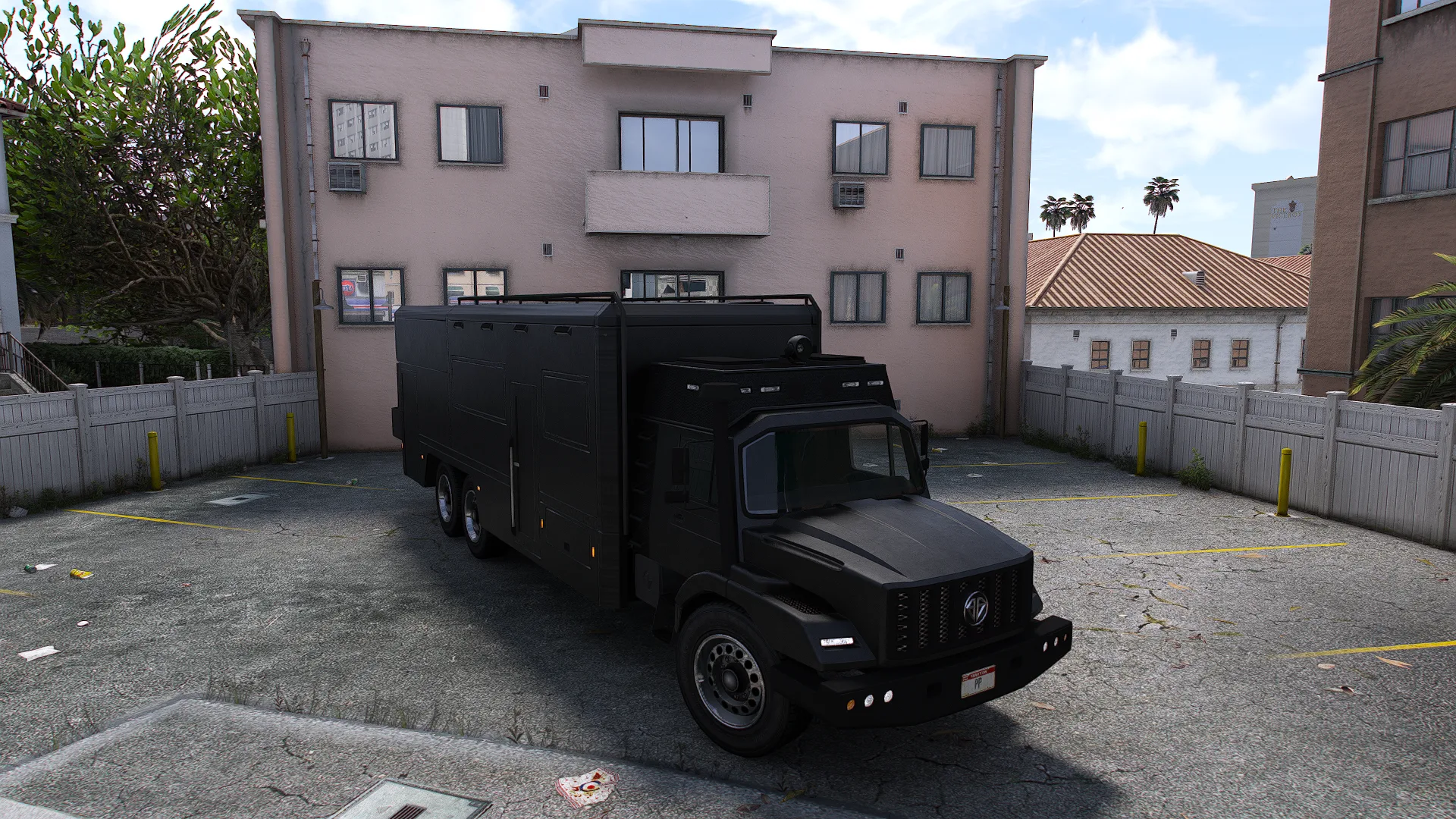 Benefactor Terrorbyte