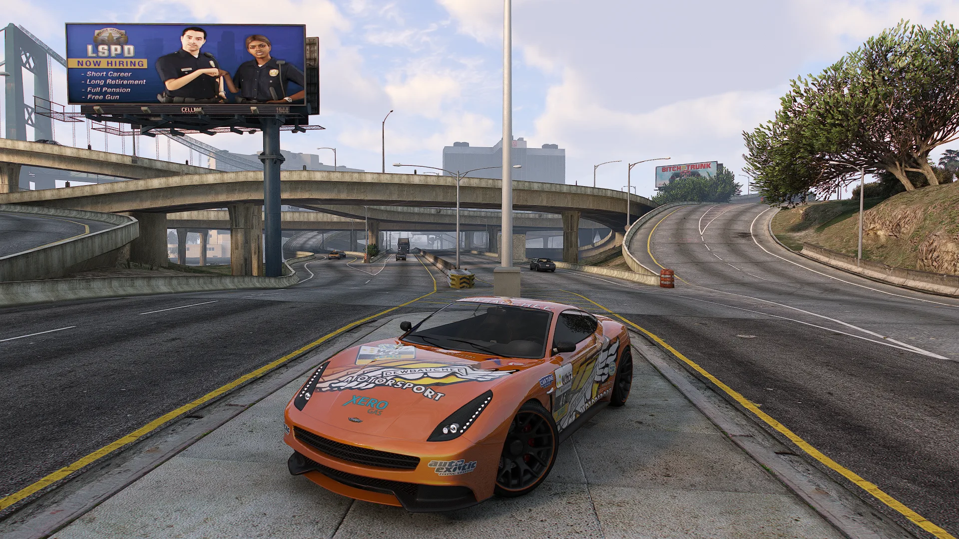 Dewbauchee Massacro (Racecar)