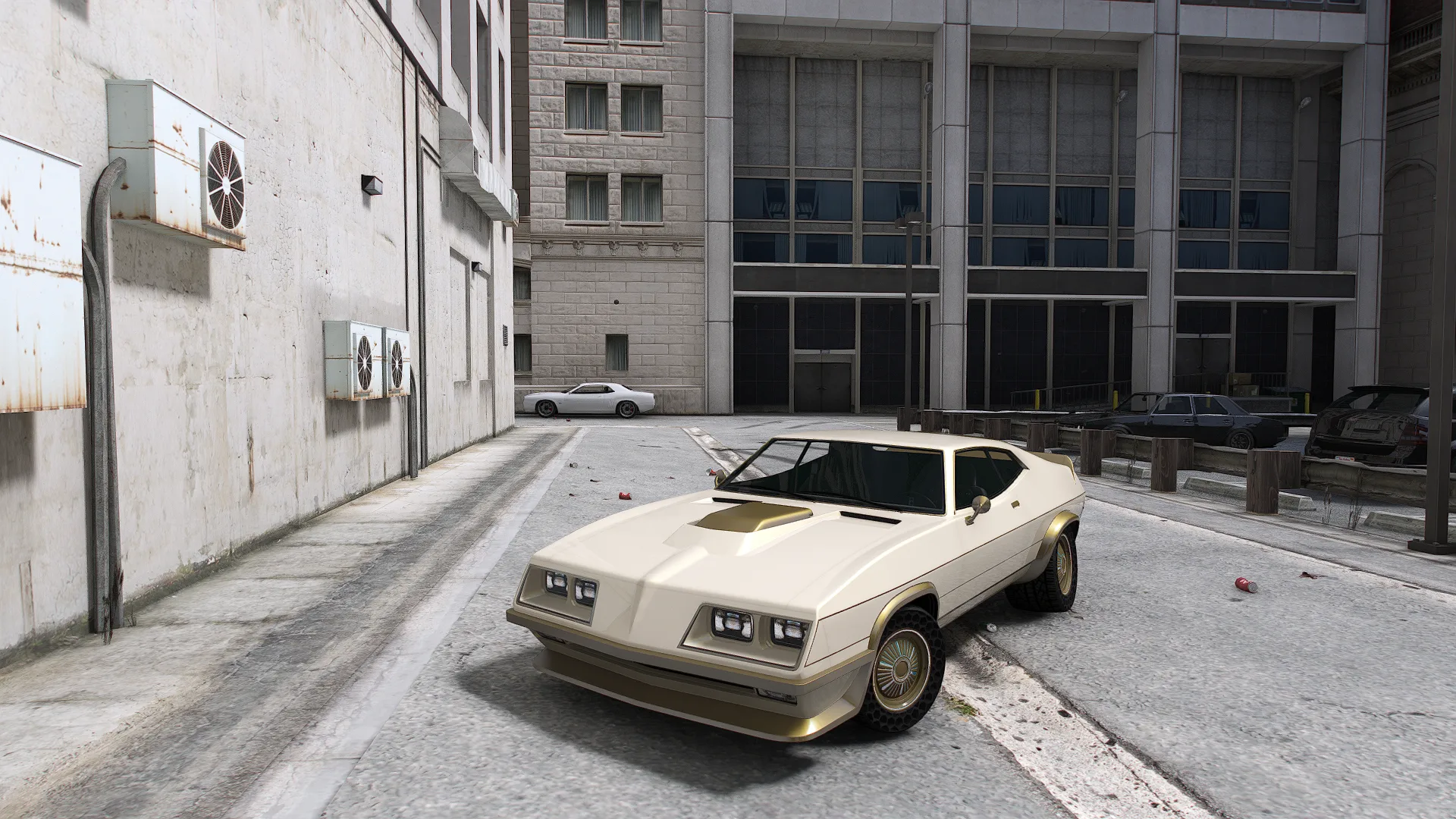 Vapid Future Shock Imperator