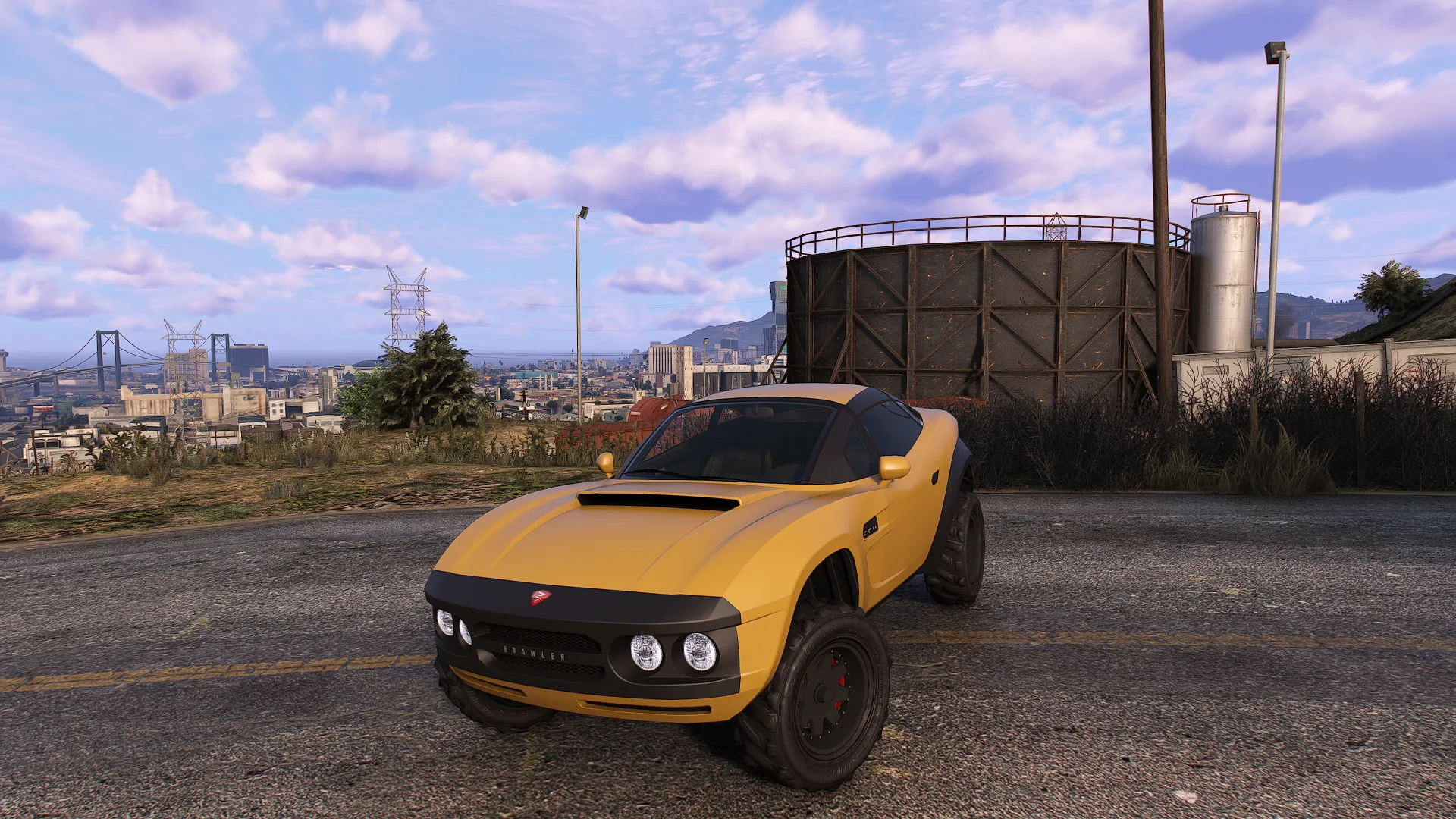 Coil Brawler