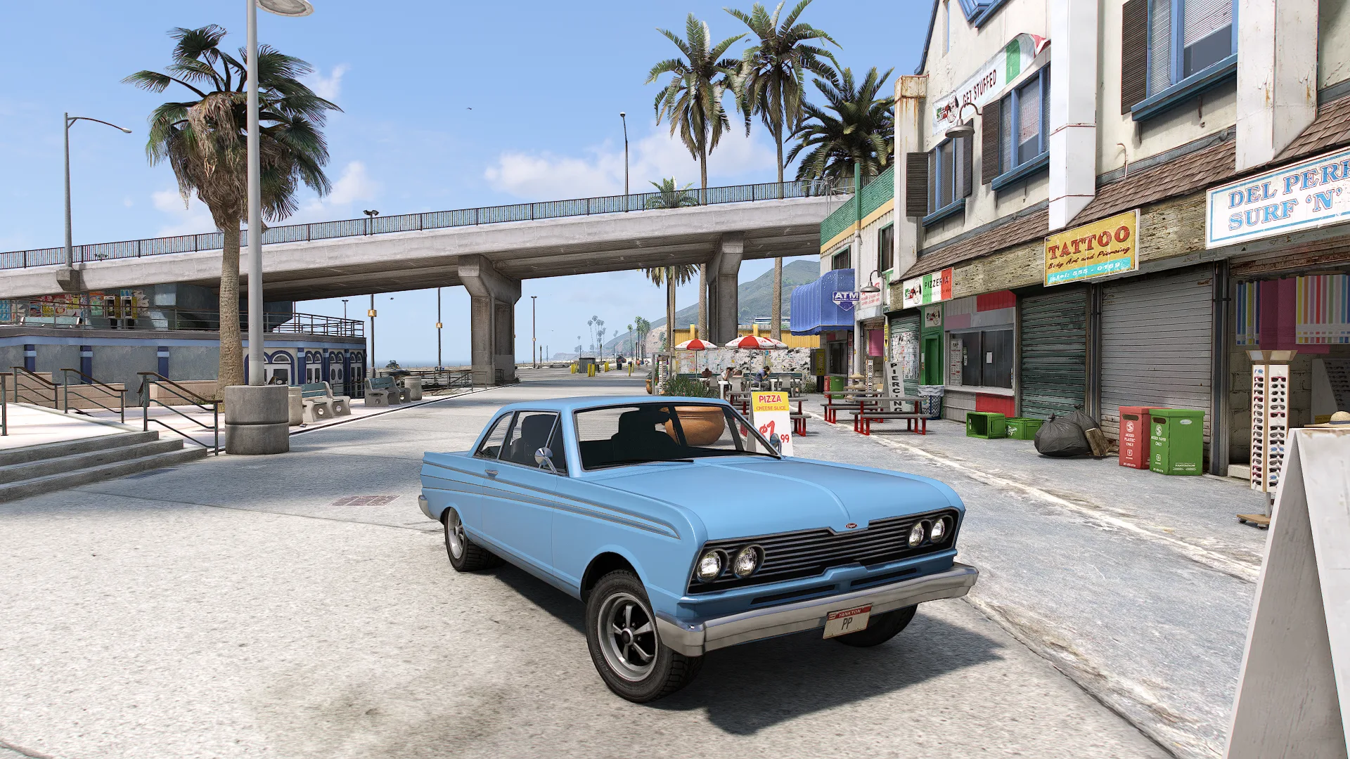 Vapid Blade