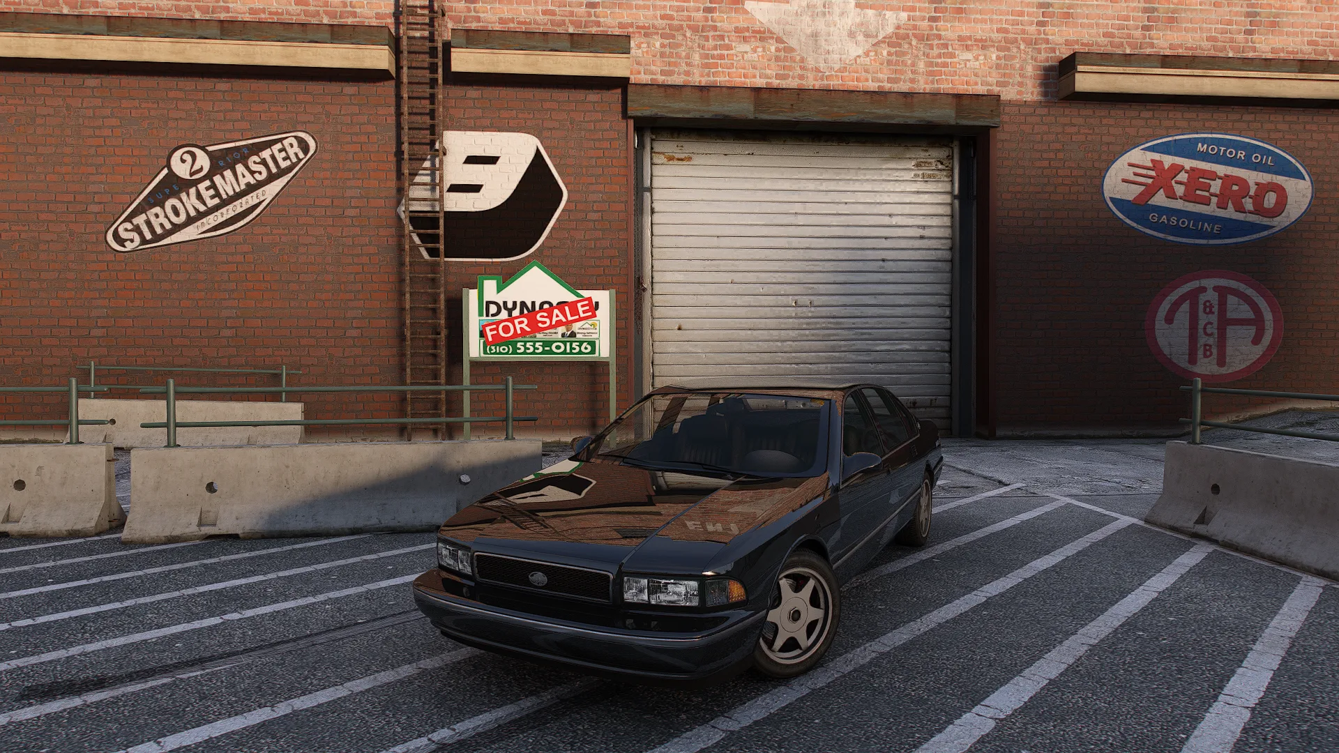 Declasse Impaler SZ