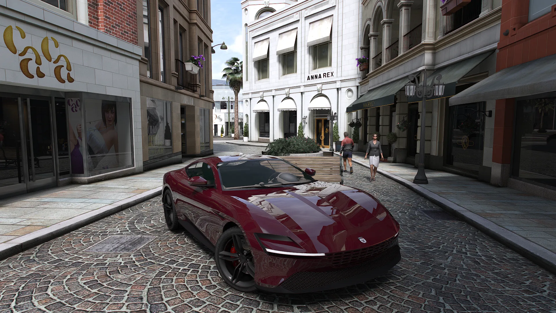 Grotti Stinger TT