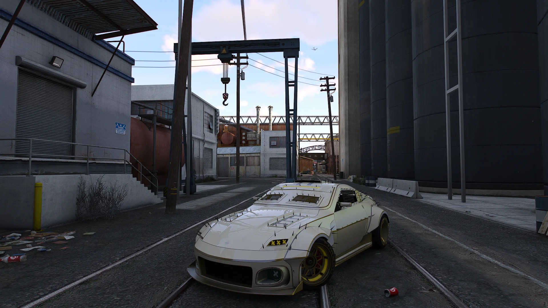 Annis Future Shock ZR380