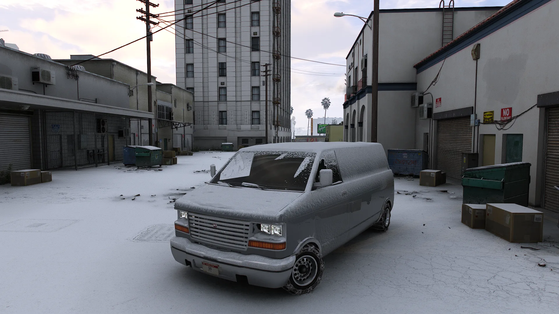 Declasse Burrito (burrito5)