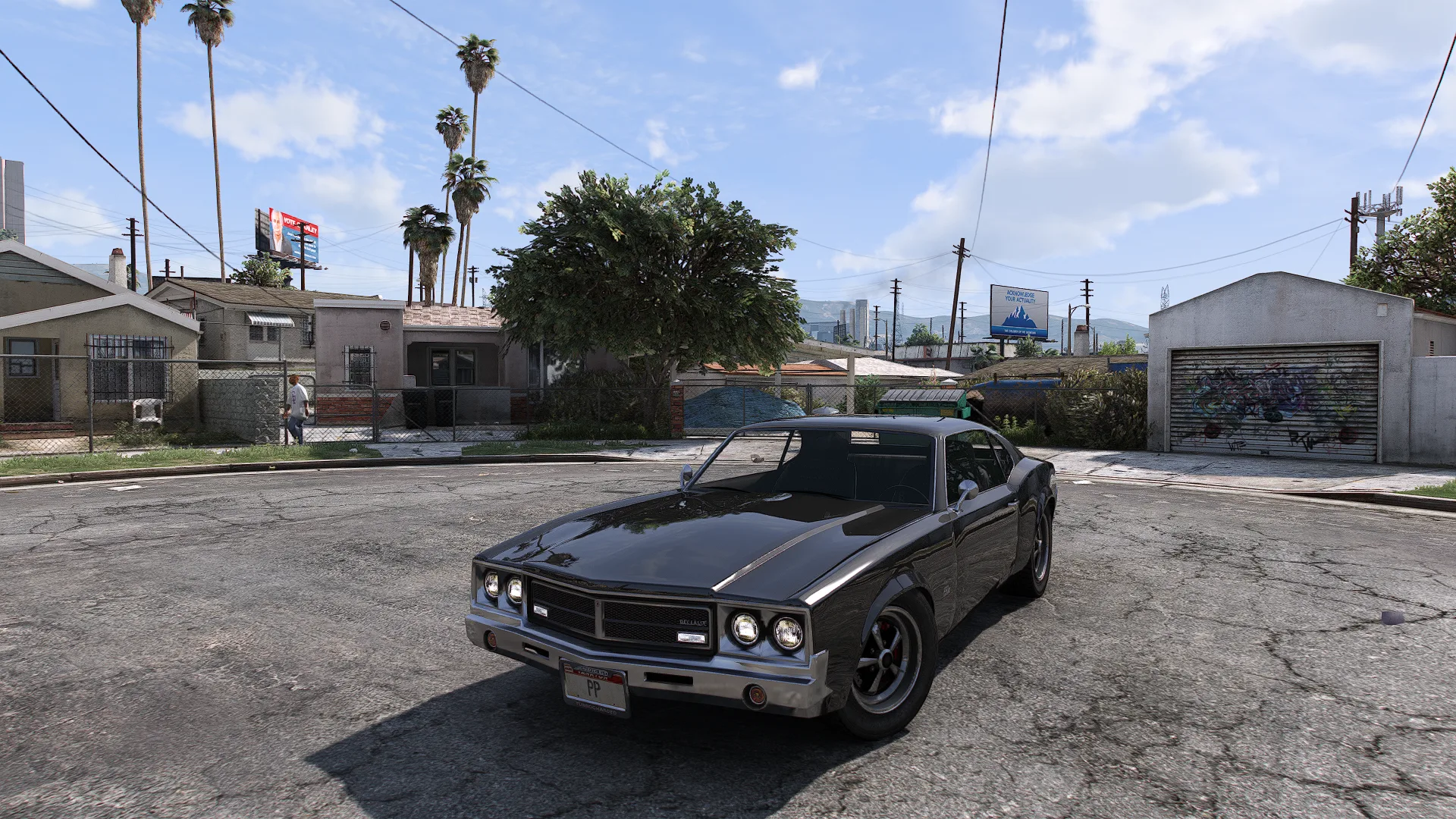 Declasse Sabre Turbo