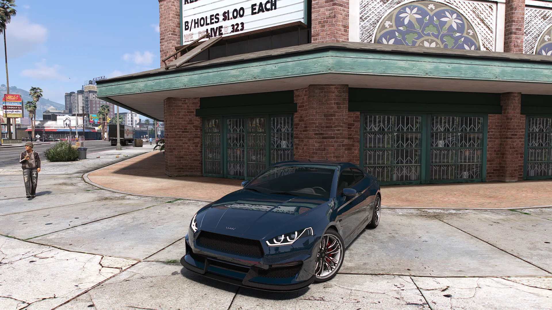 Obey 8F Drafter