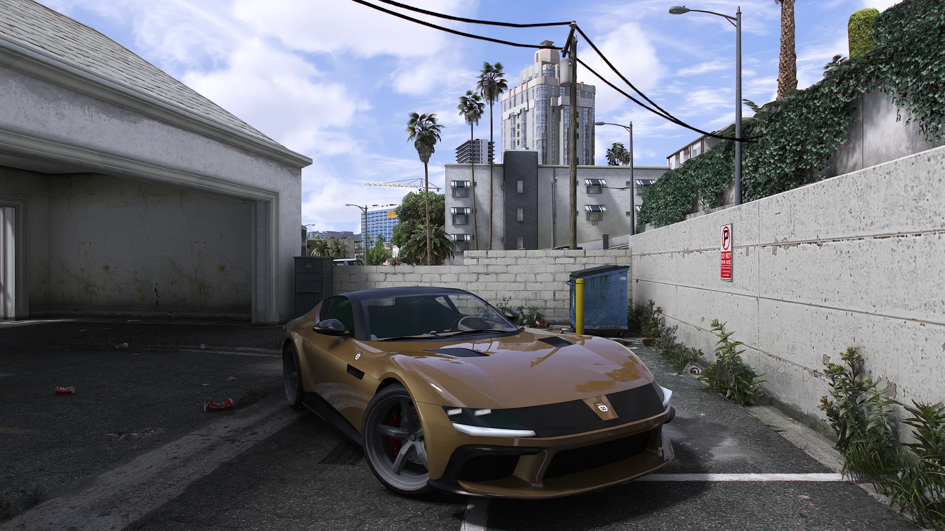Grotti Cartuccia GT