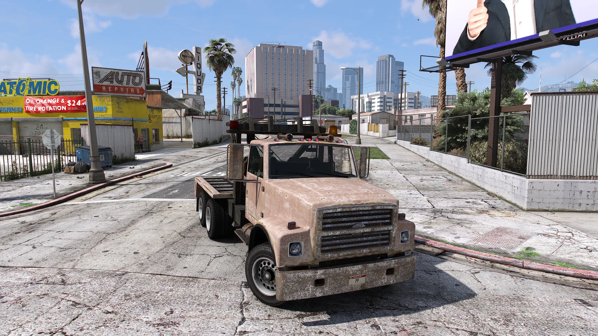 Tow Truck (towtruck3)