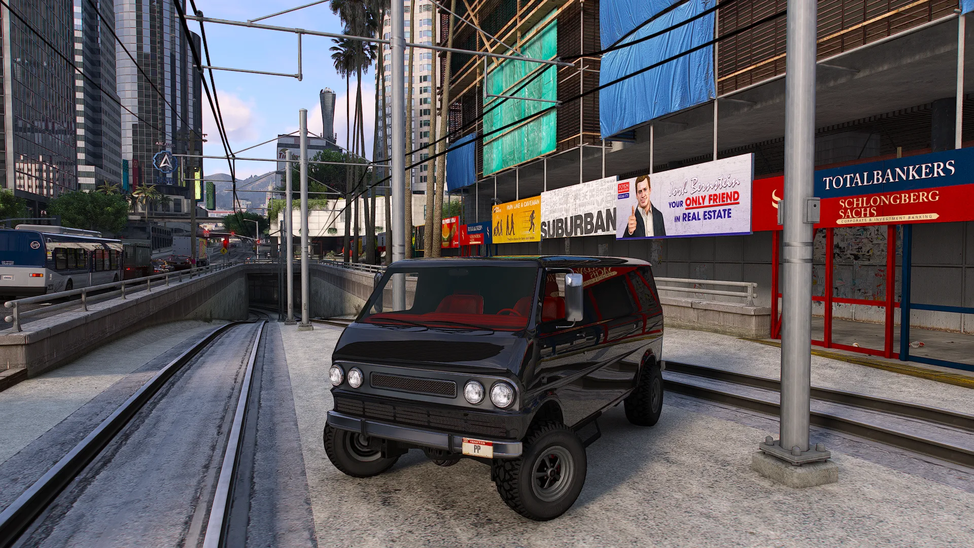 Bravado Youga Classic 4x4