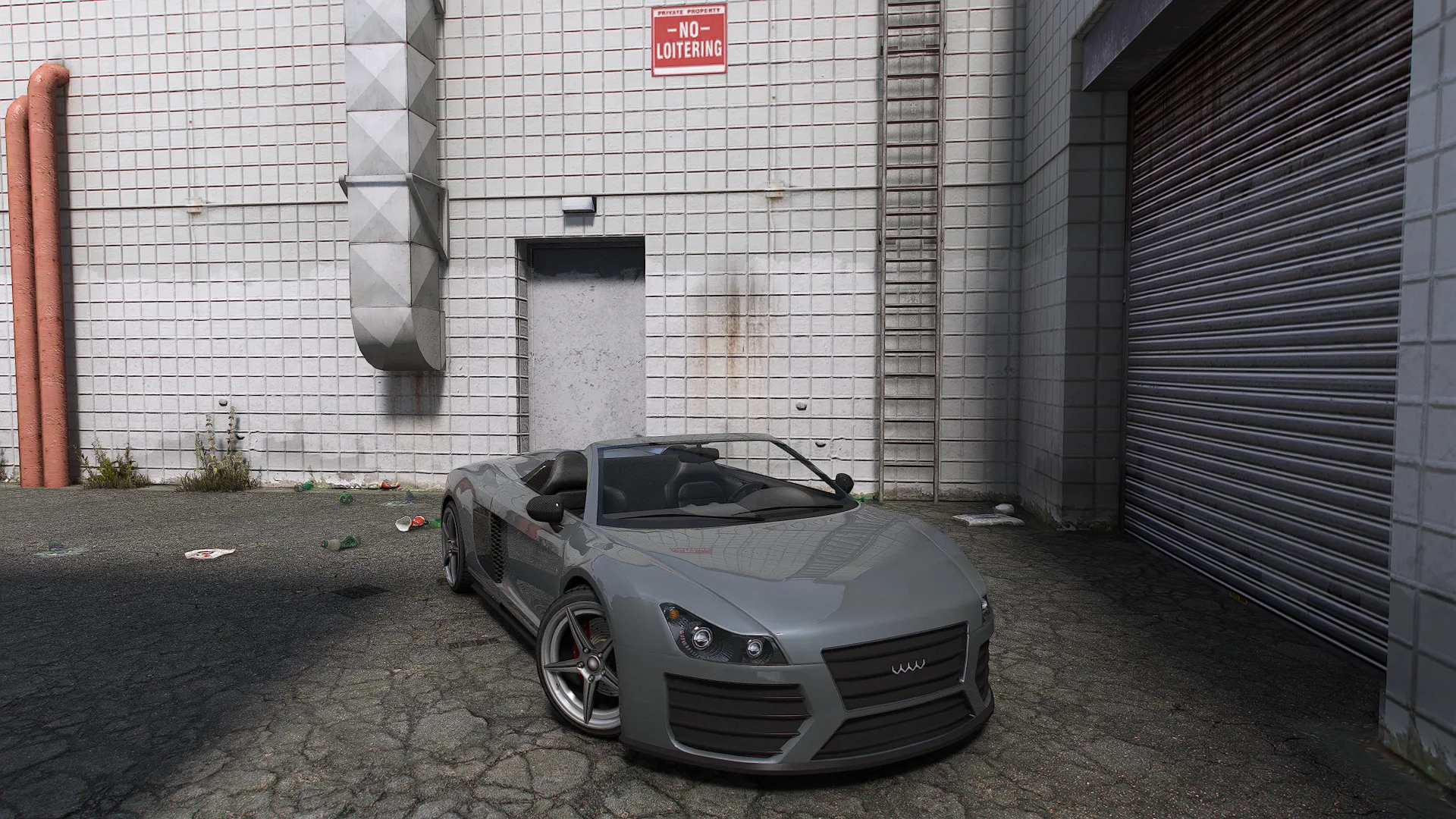 Obey 9F Cabrio