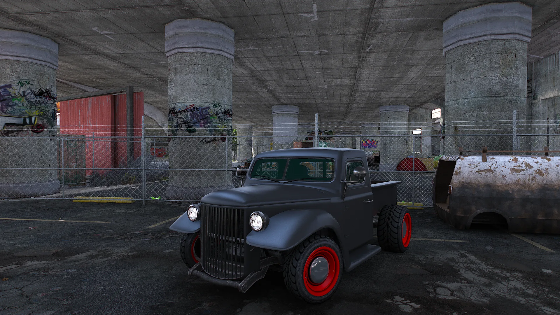 Bravado Rat-Truck