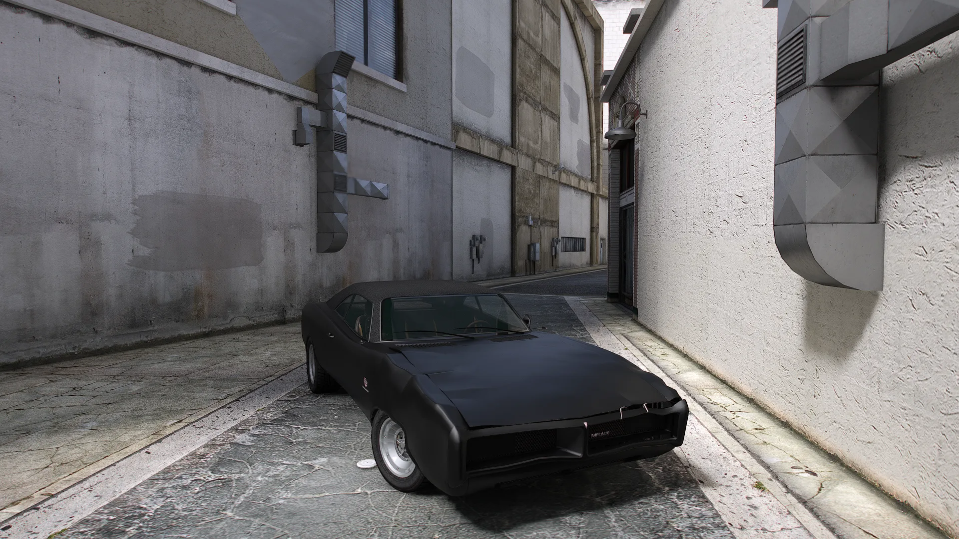 Imponte Beater Dukes