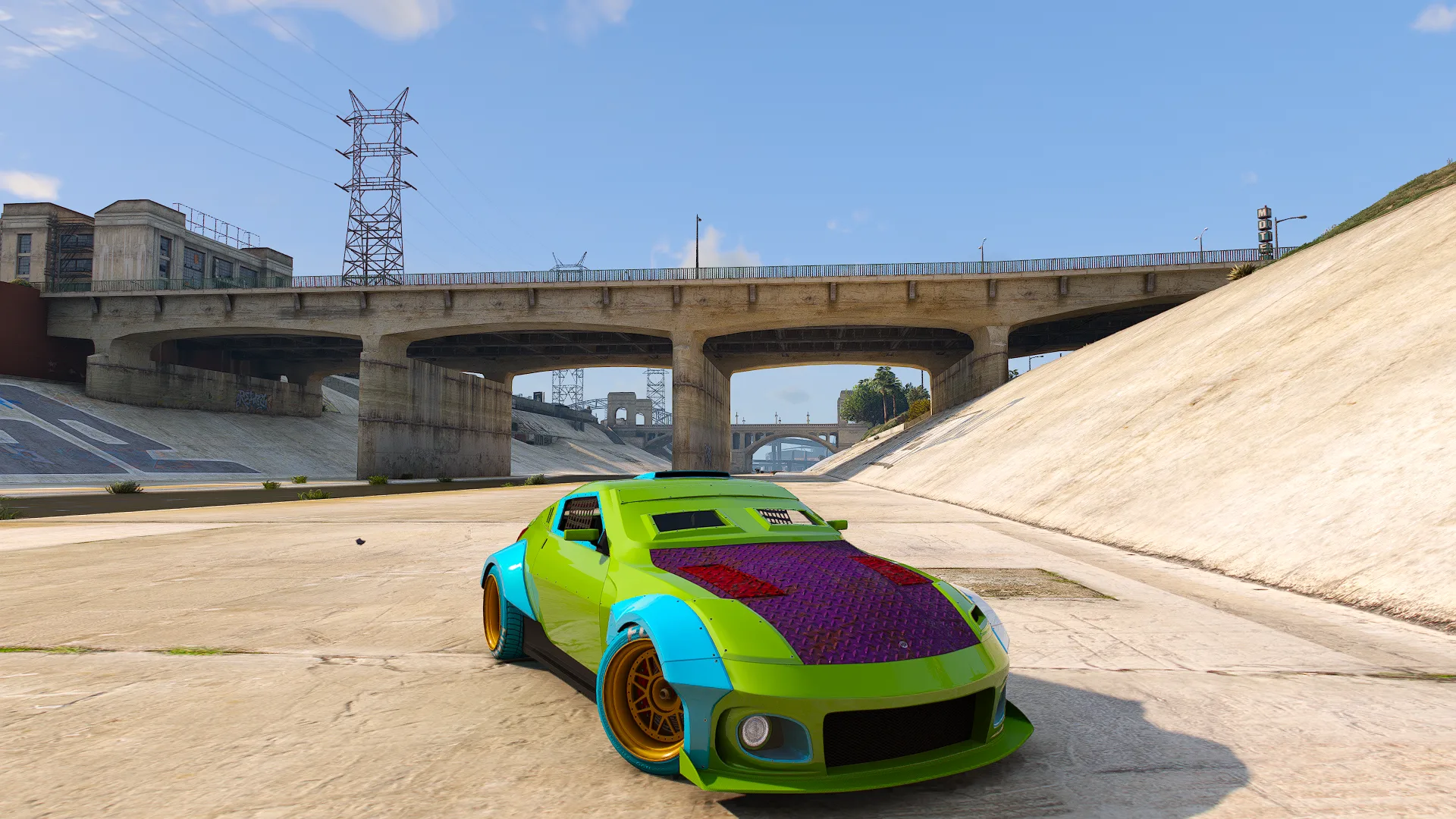 Annis Nightmare ZR380