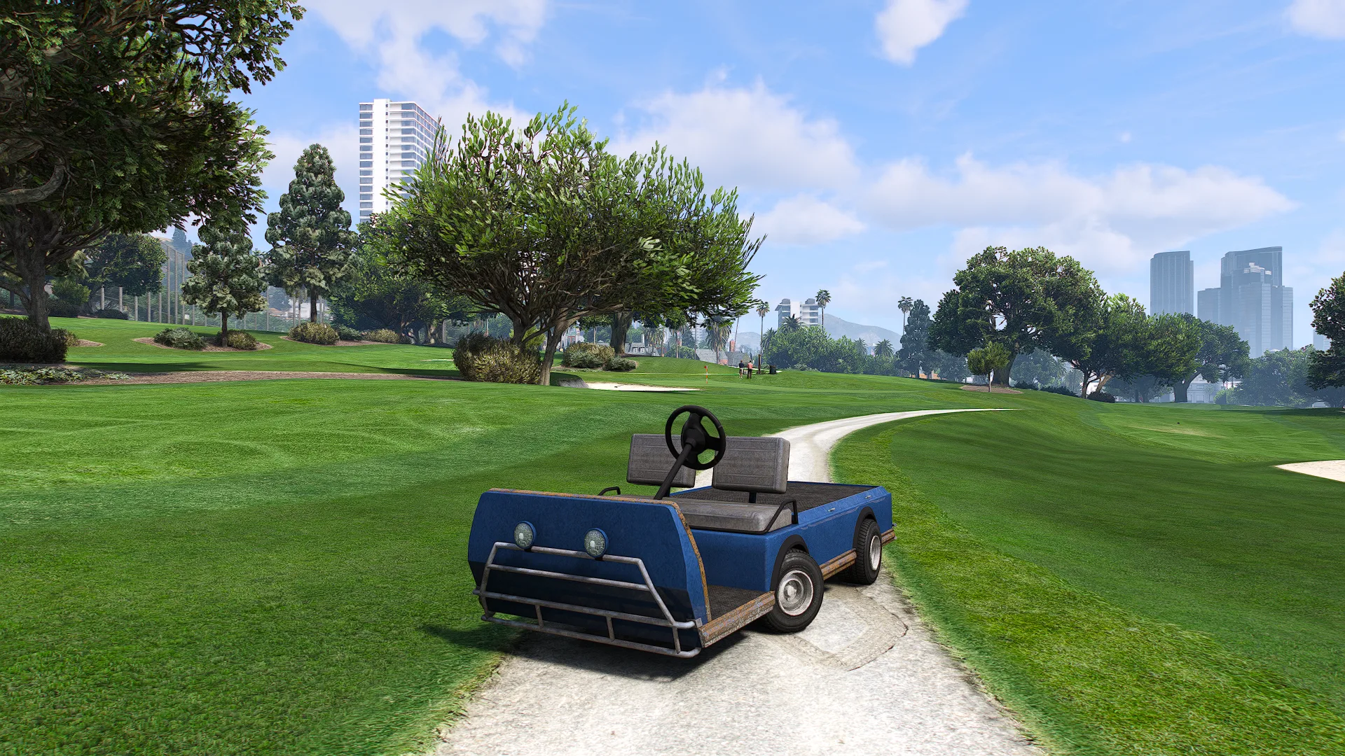 Caddy (caddy3)