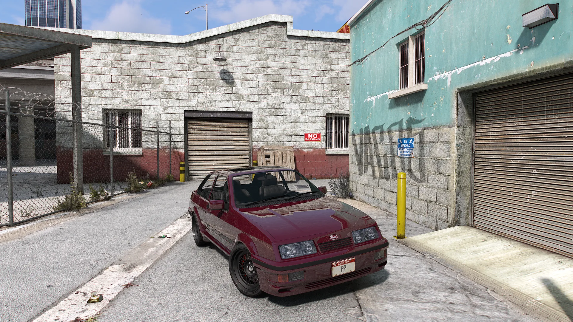 Vapid Uranus LozSpeed