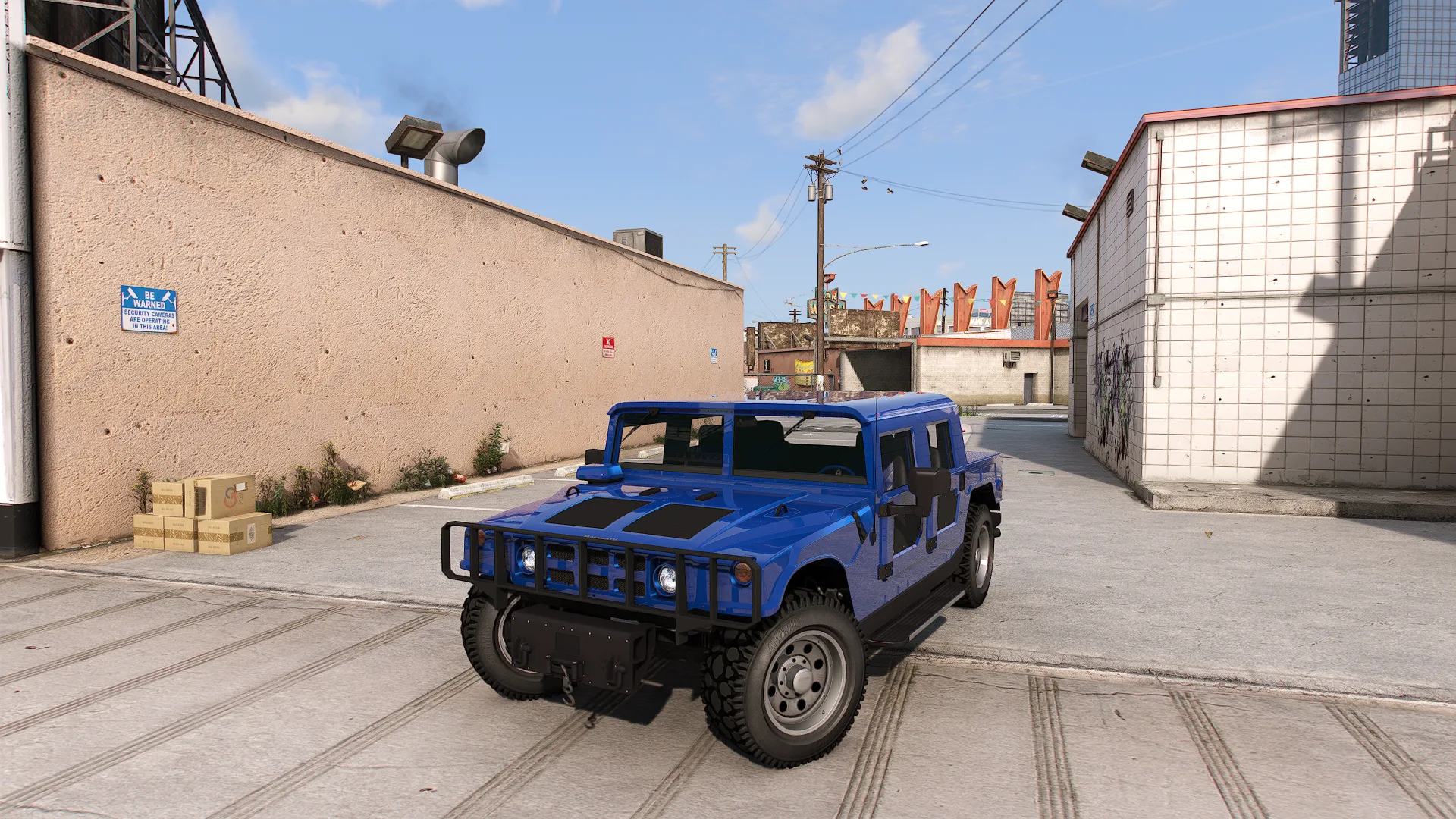 Mammoth Patriot Mil-Spec