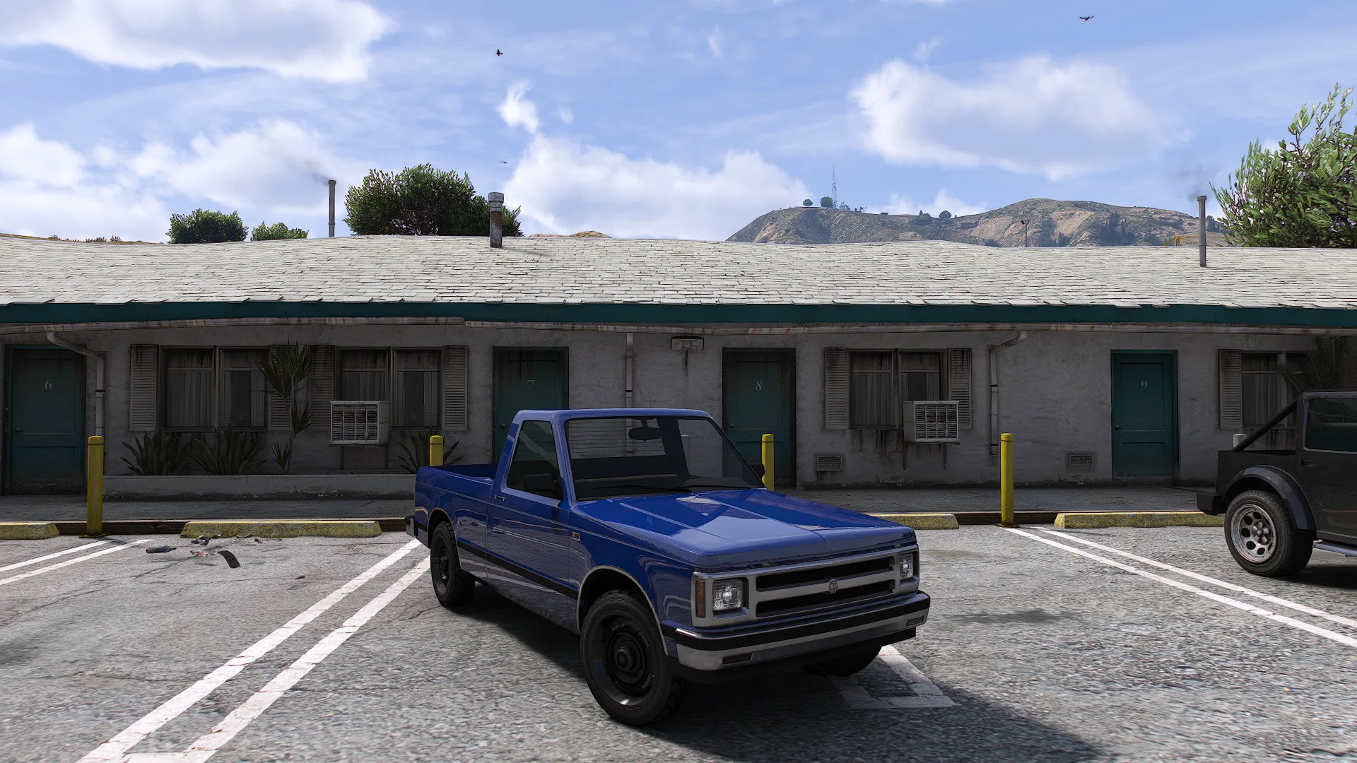 Declasse Walton L35 Stock