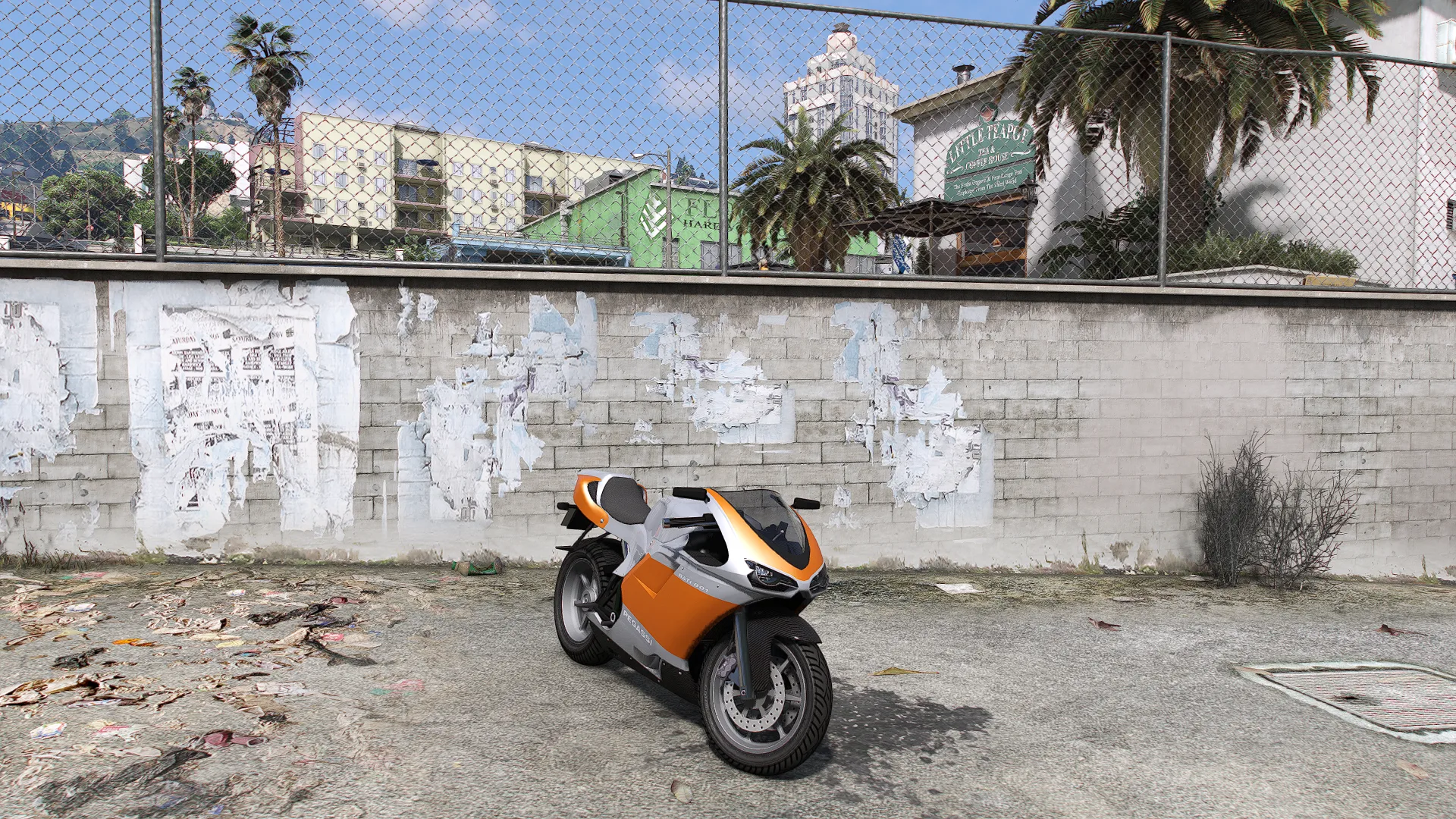 Pegassi Bati 801