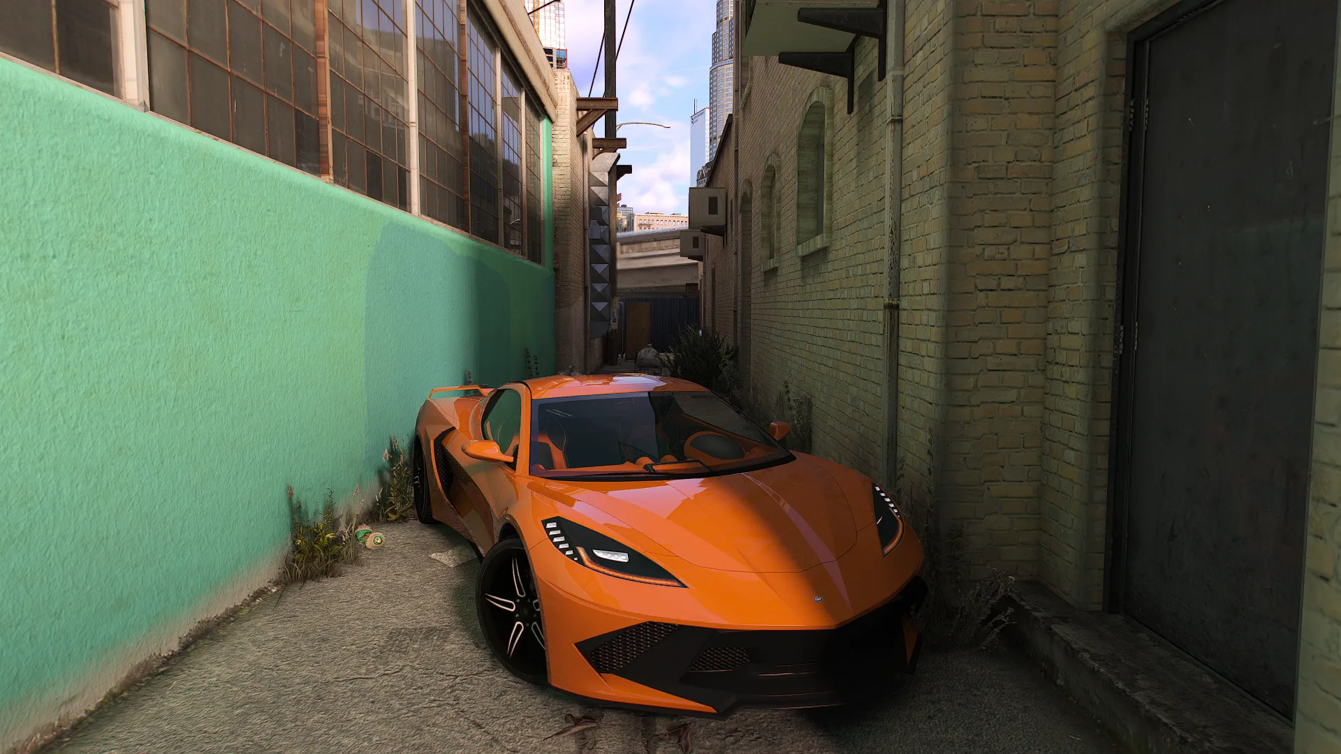 Invetero Coquette D10