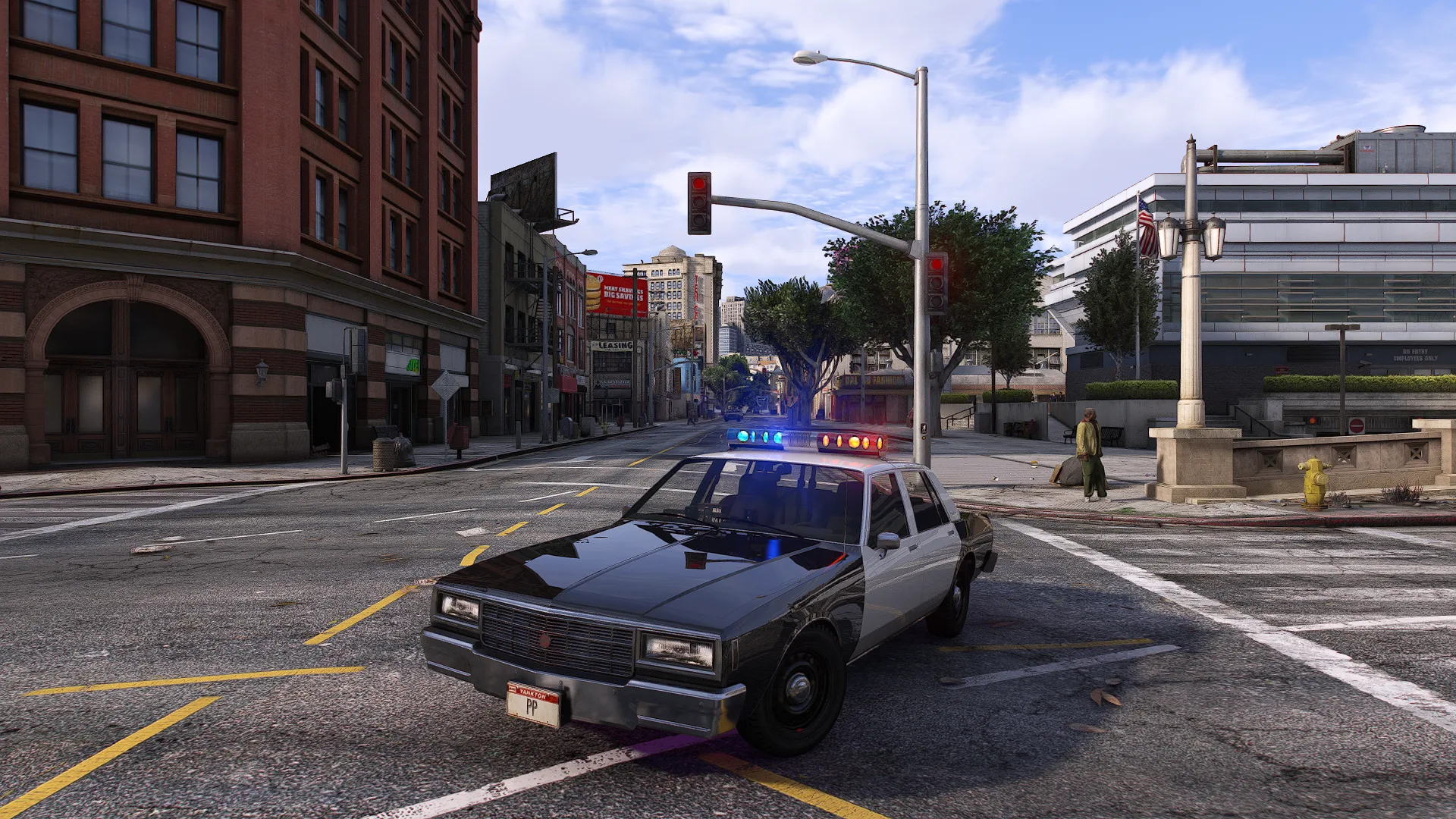 Declasse Impaler LX Cruiser