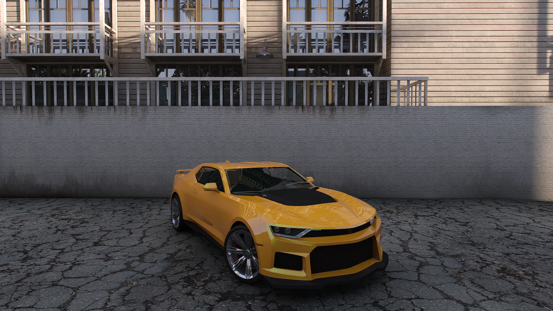 Declasse Vigero ZX