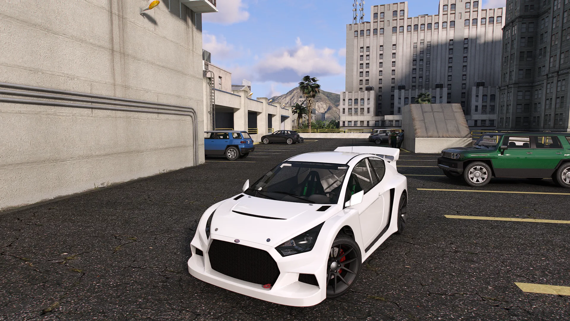 Vapid Flash GT