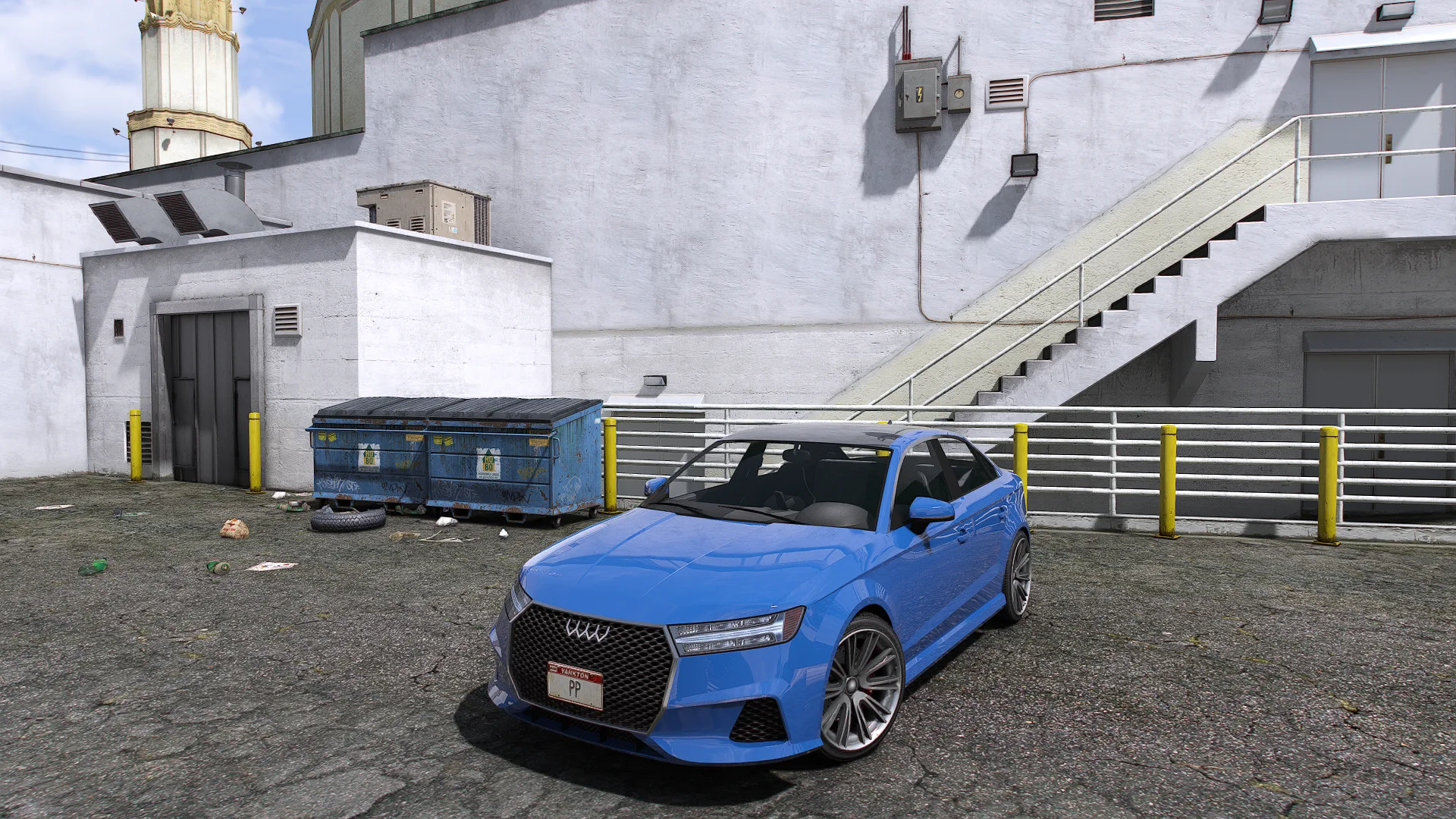 Obey Tailgater S