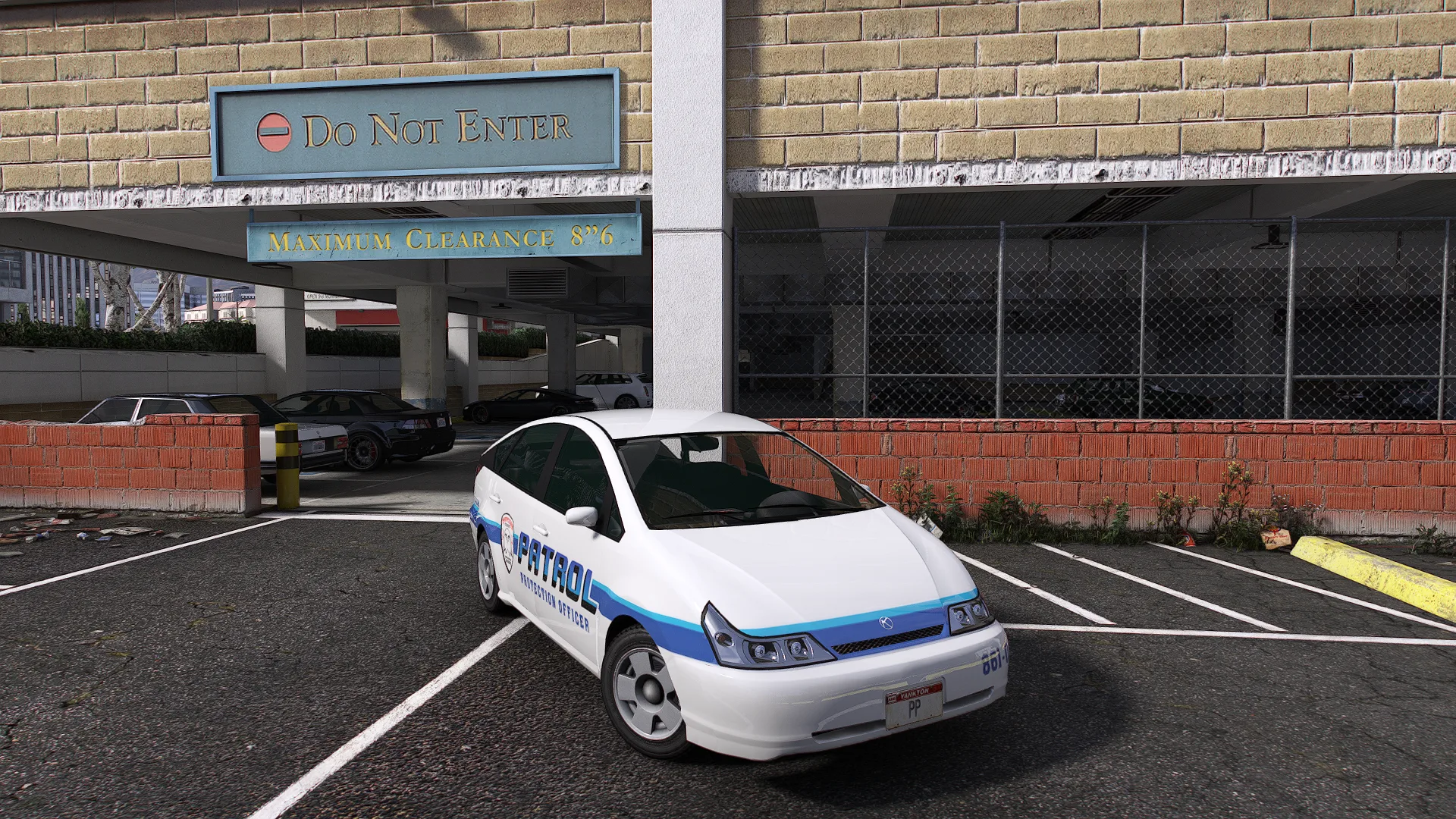 Karin Dilettante (Patrol)