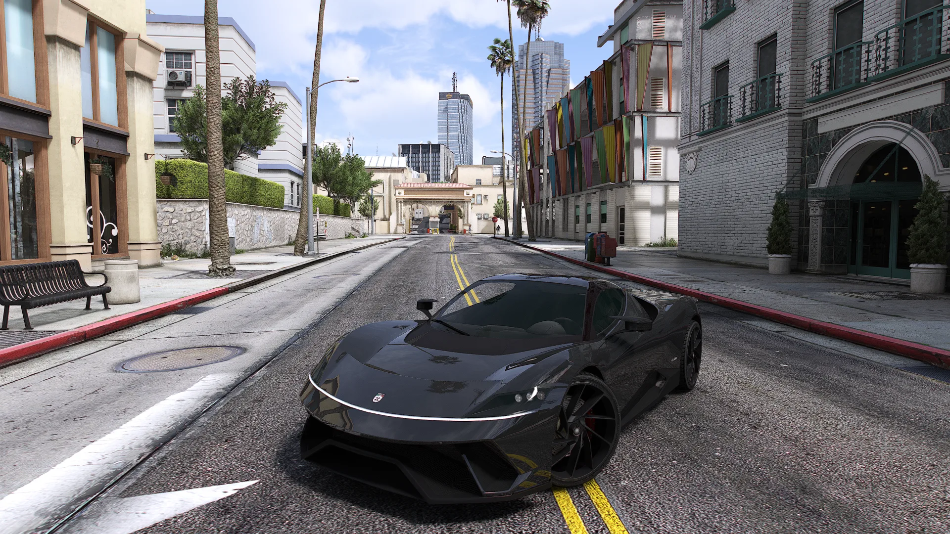 Grotti Furia