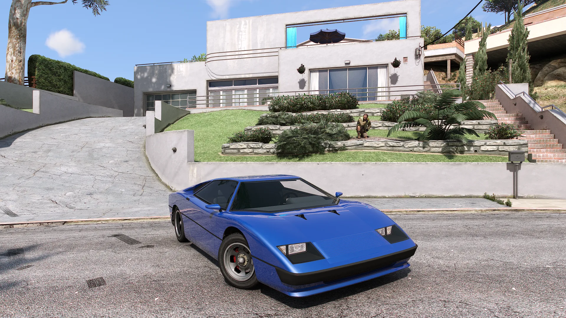 Ocelot Stromberg