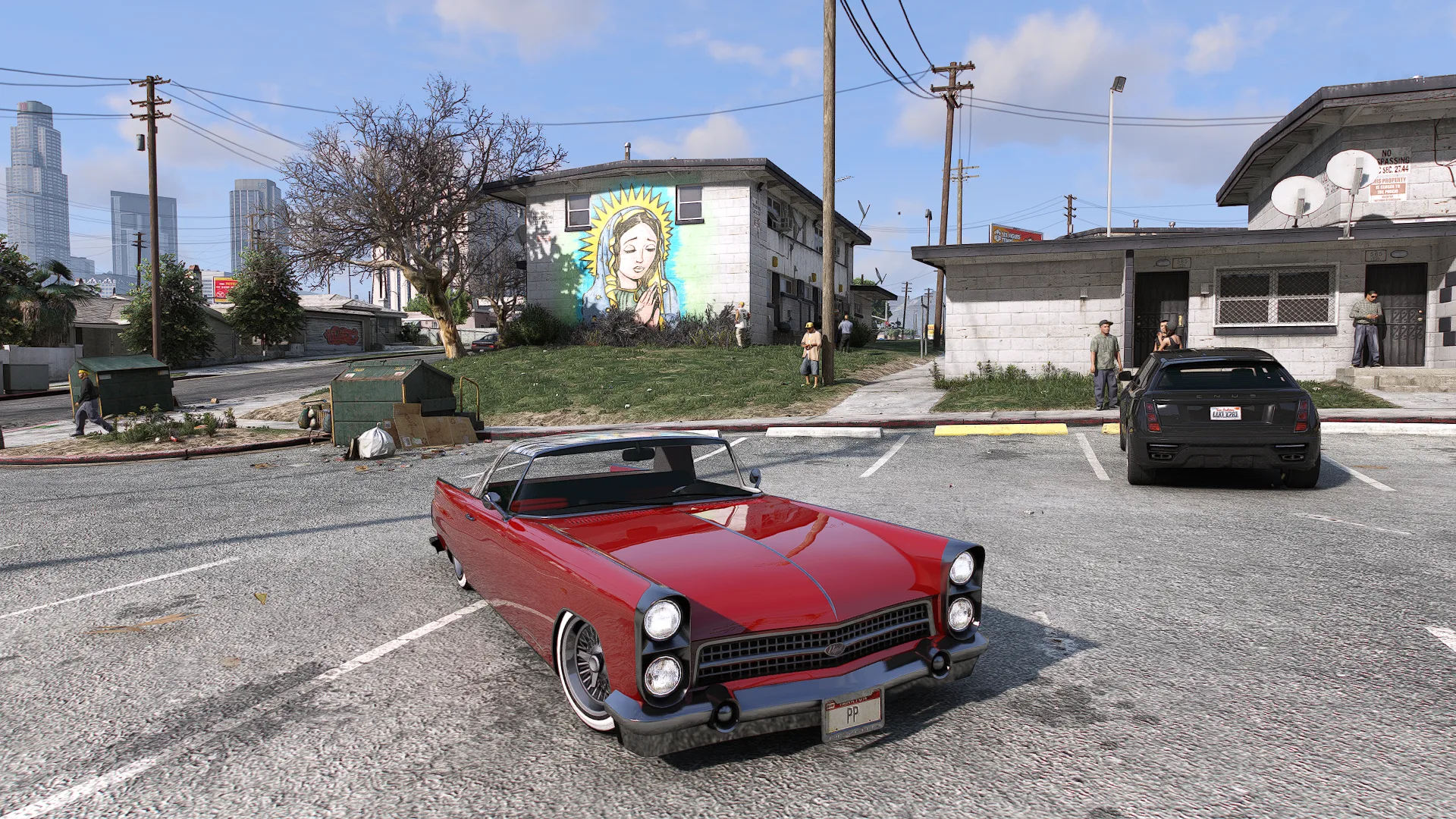 Vapid Peyote Custom