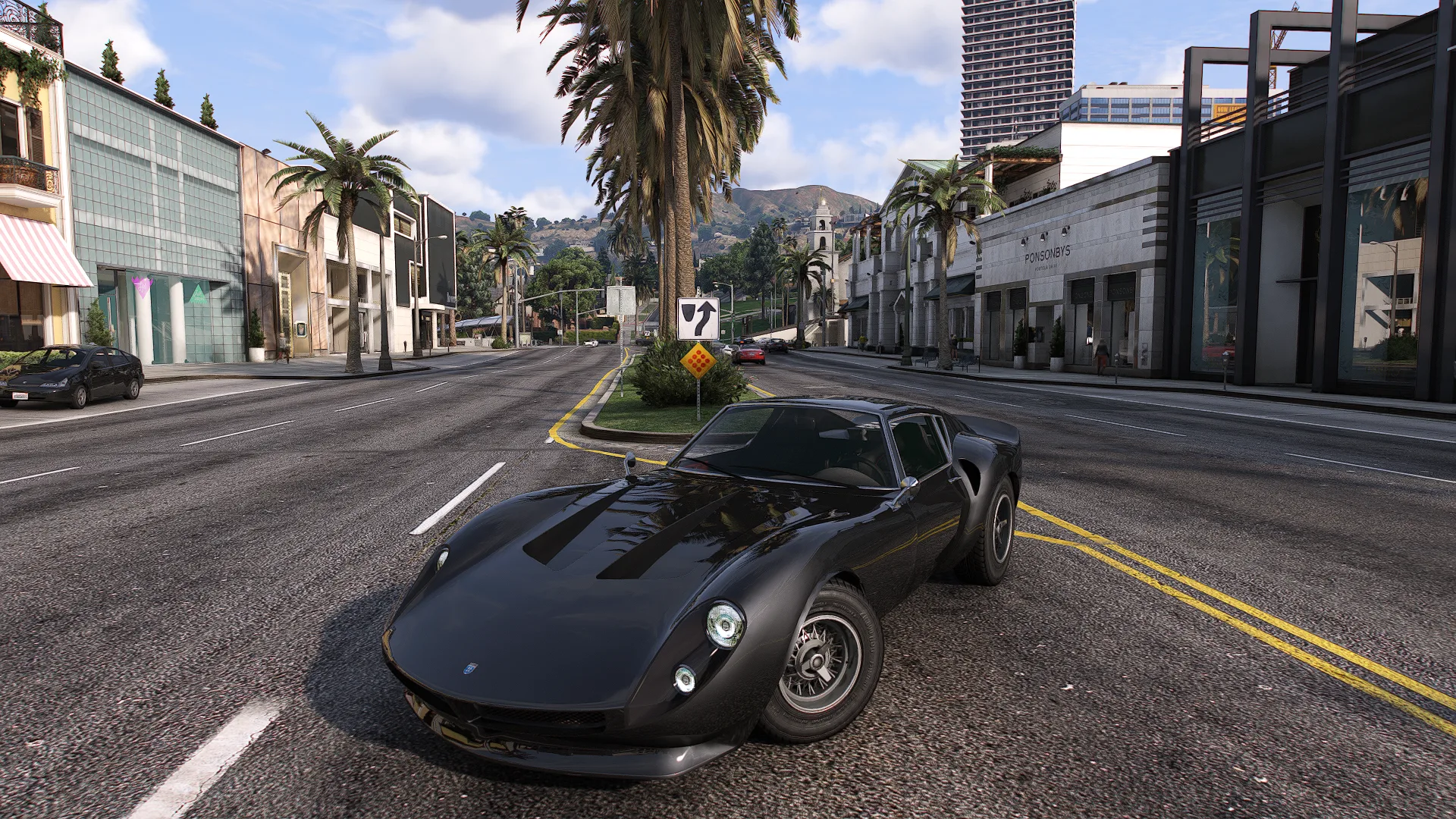 Grotti Stinger GT