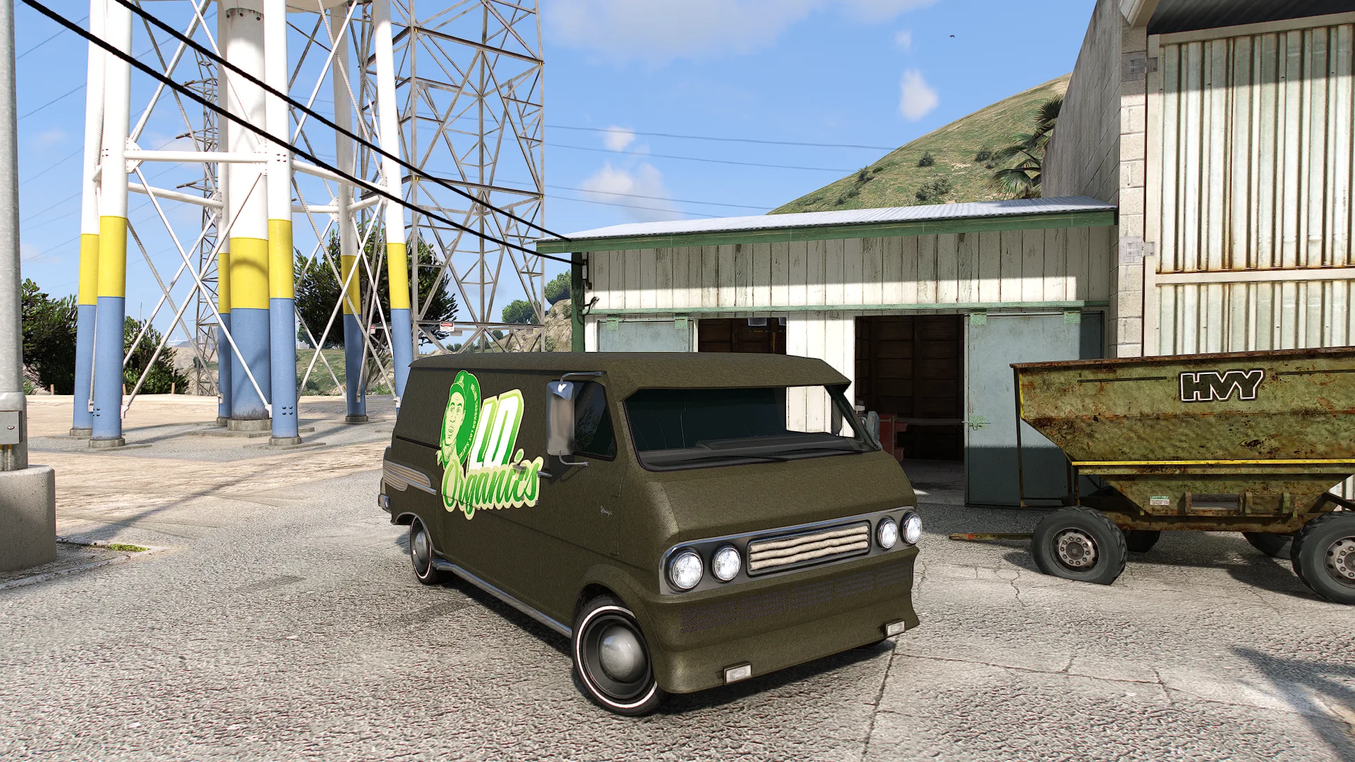 Vapid Youga Custom (youga5)