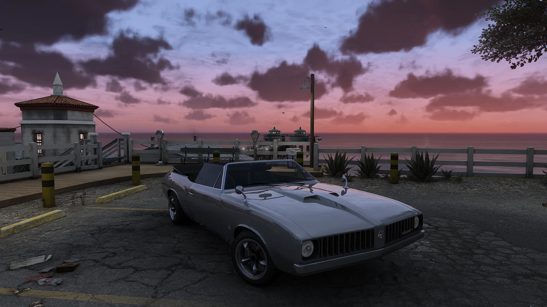 Declasse Stallion