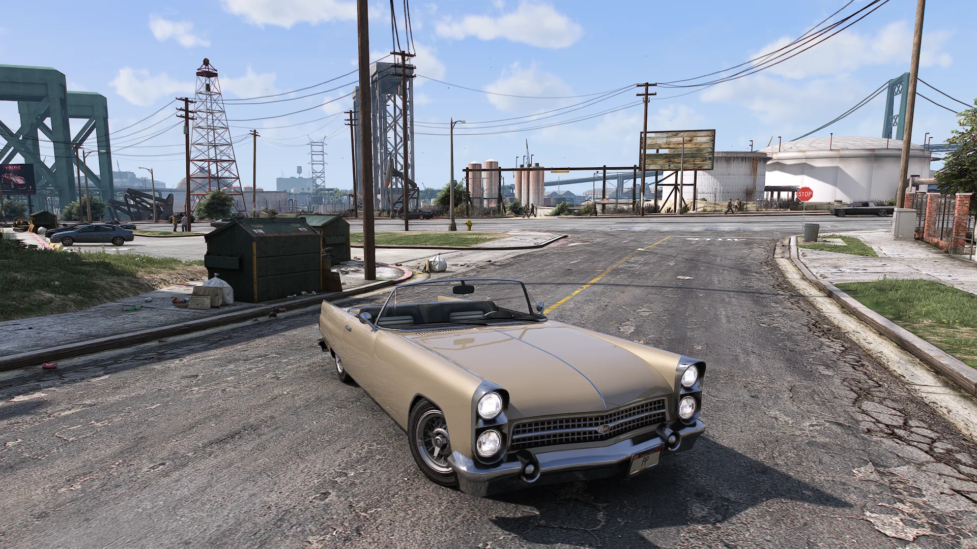 Vapid Peyote