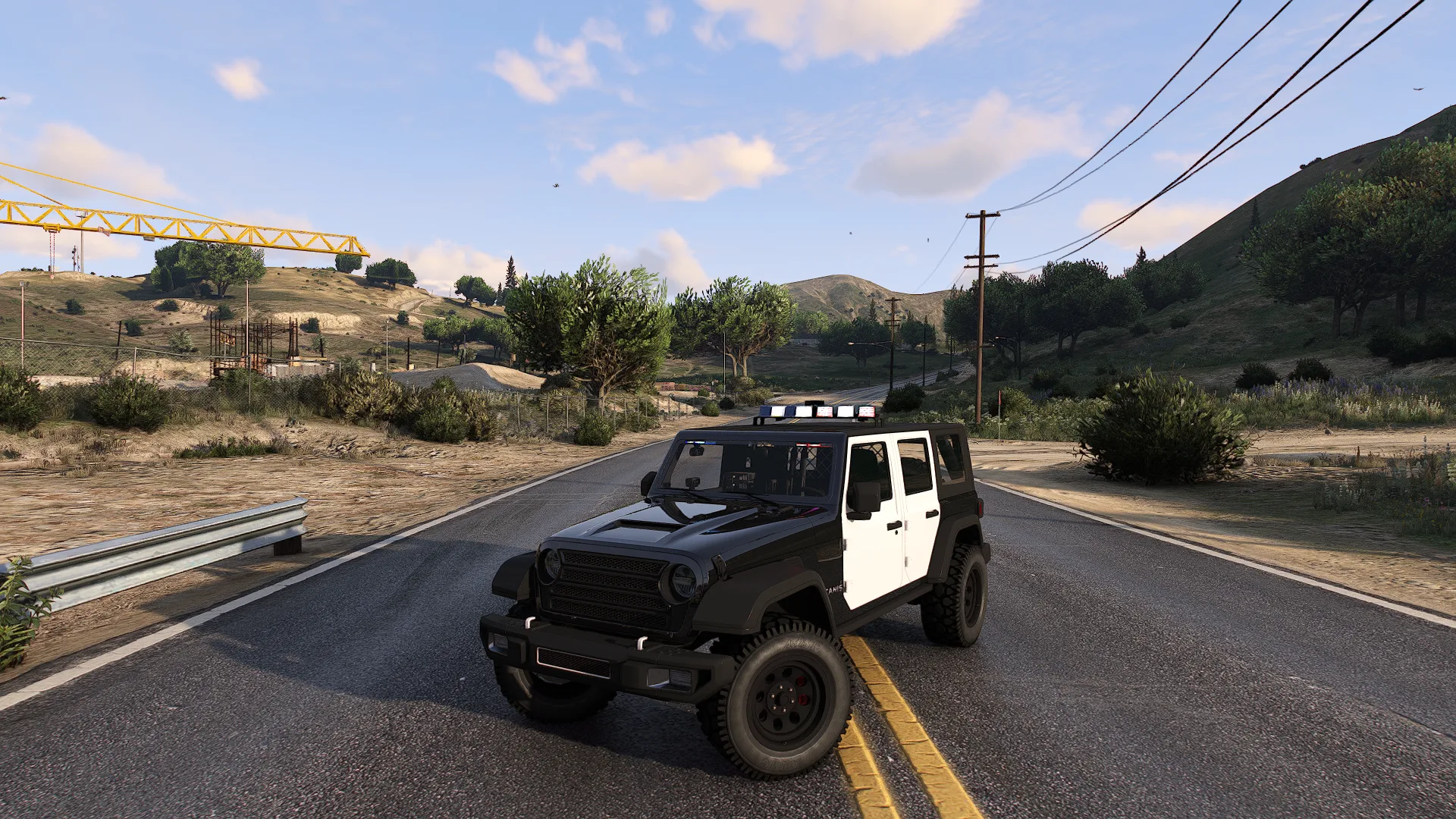 Canis Terminus Patrol