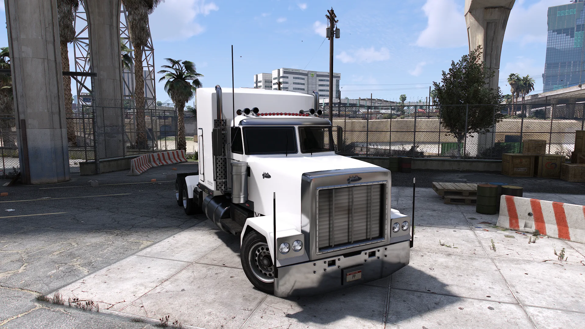 JoBuilt Phantom Custom