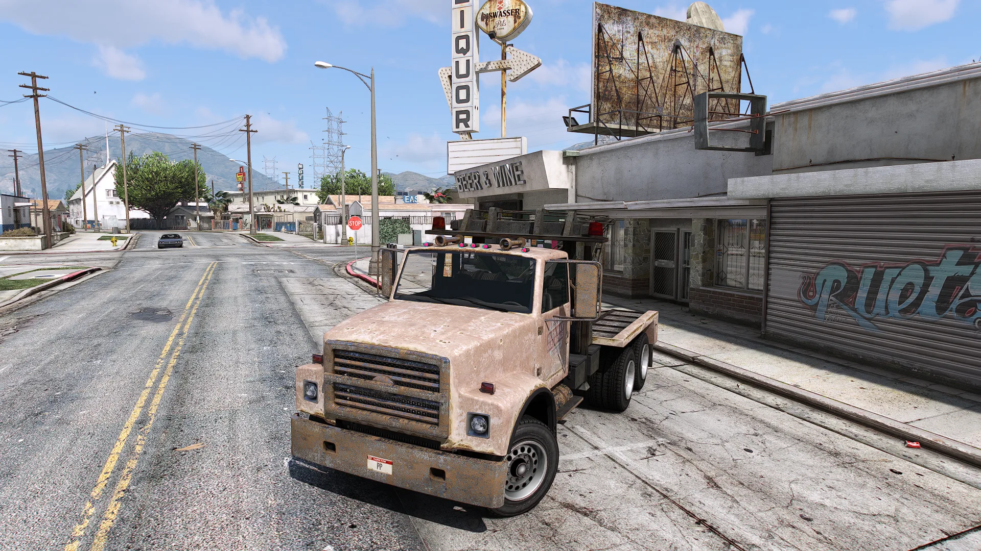 Tow Truck