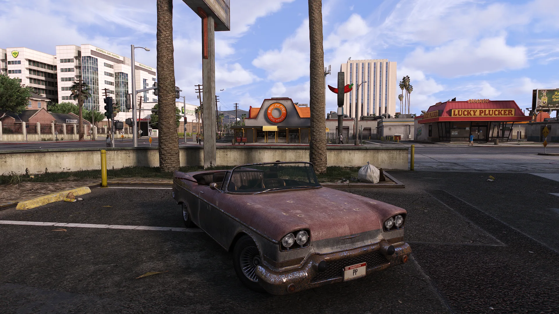 Declasse Tornado (Mariachi)
