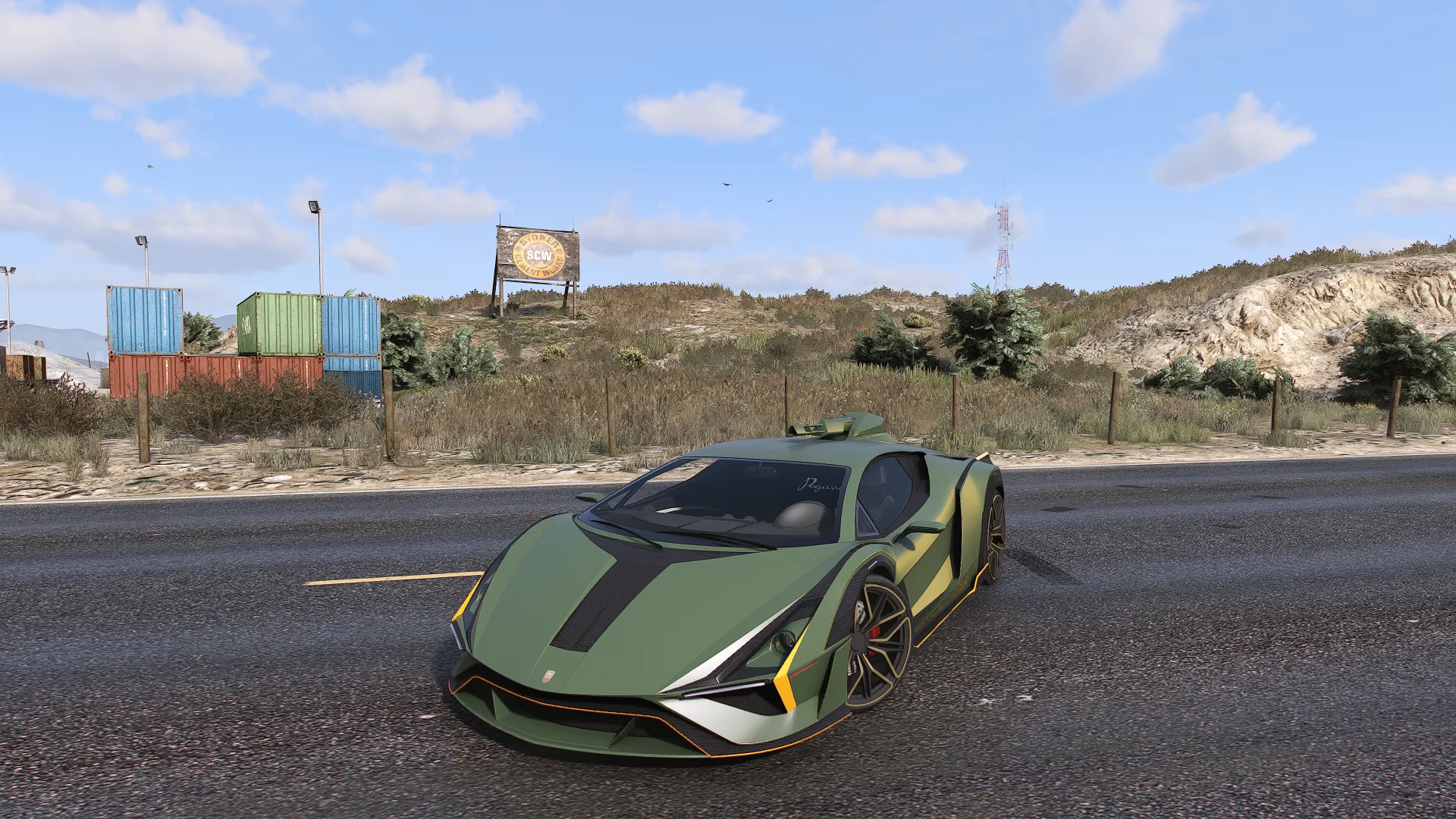 Pegassi Weaponized Ignus
