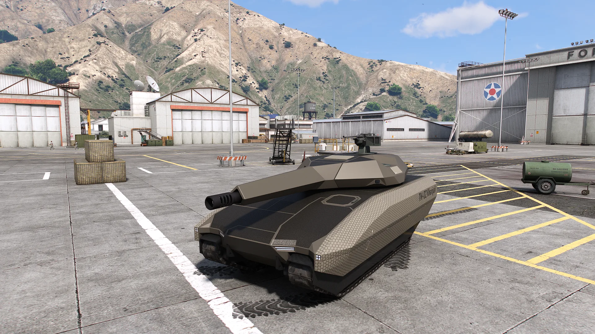 TM-02 Khanjali