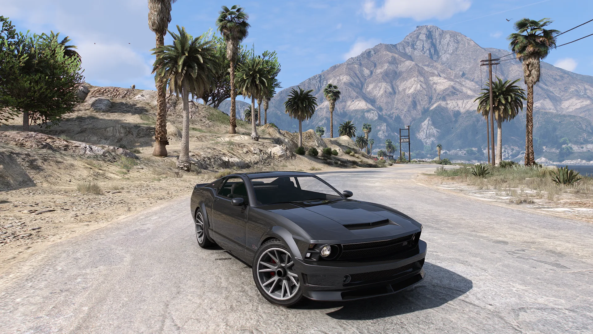 Vapid Dominator